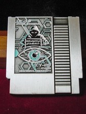 Listing image for FBI Detroit Cyber Task Force Challenge coin-Cyber National Security-Free Ship