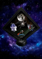 Listing image for NASA Limited Edition Artemis II Lapel Pin Set — Numbered - only 500 Worldwide