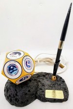 Listing image for VINTAGE NASA 1st MAN ON THE MOON, JUL 20, 1969. KENNEDY SPACE CENTER FLORIDA, MA