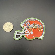 Listing image for Navy Chief Gator Nation Military Challenge Coin