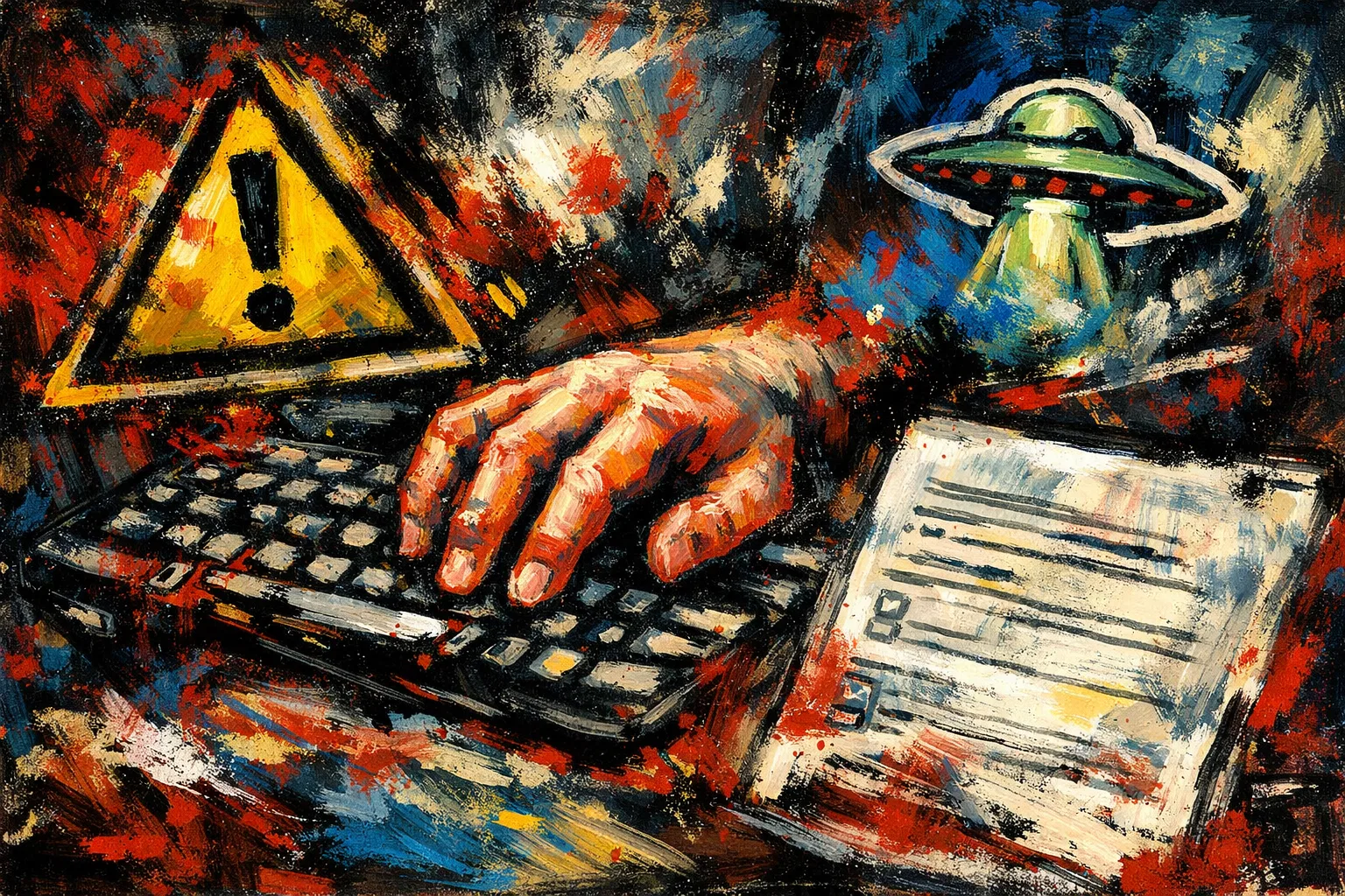 Overview image for When Curiosity Becomes a Computer Crime
