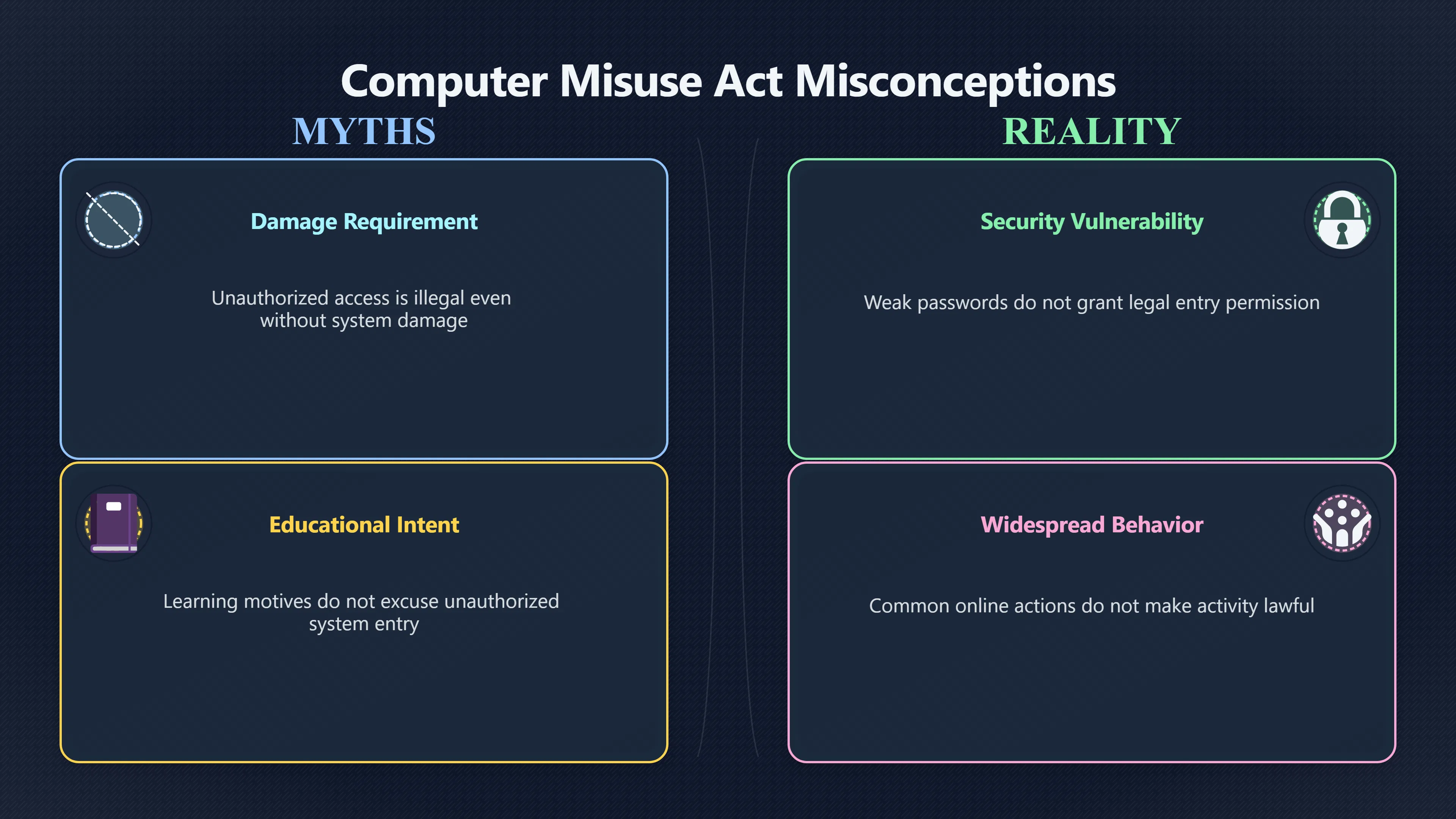 Overview image for Why 'Just Exploring' Can Still Be Illegal