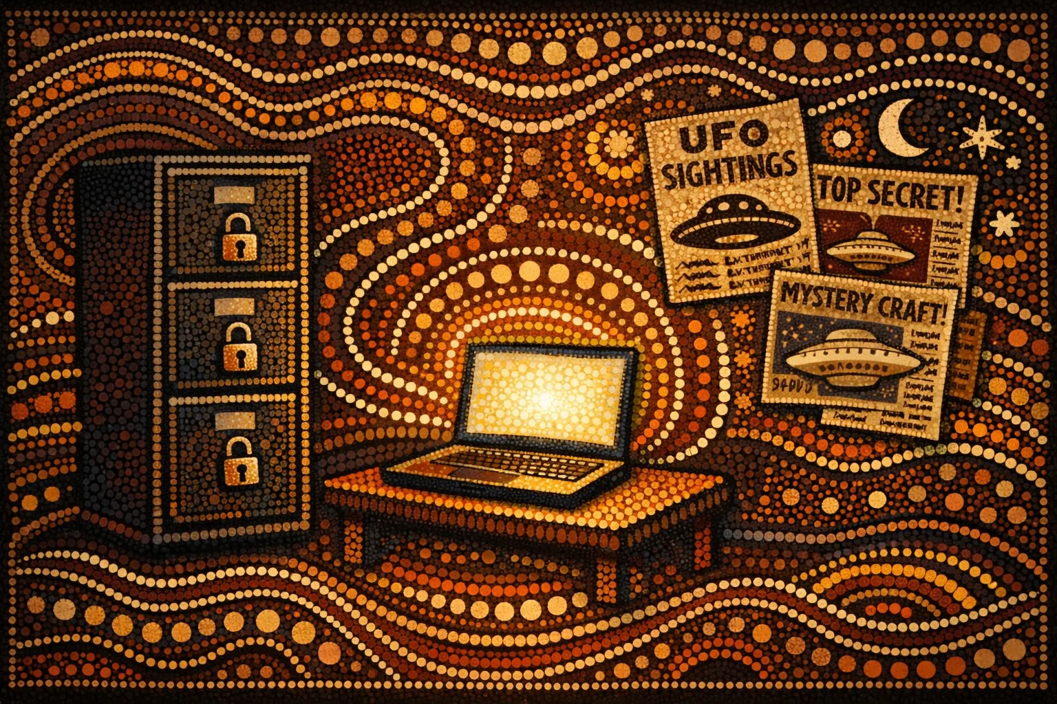 Overview image for Why Hacked Secrets Sound So Convincing